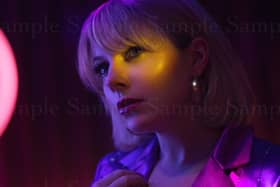 Little Boots revealed to fans she was in the studio recording new material as a candidate for the Eurovision Song Contest