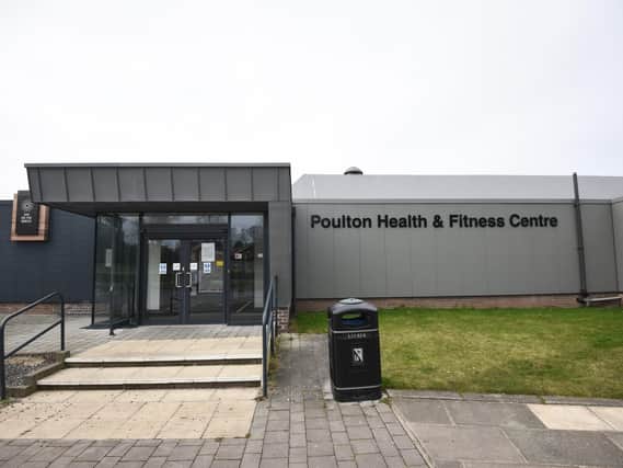 Poulton YMCA pool is now open for school swimming classes, with public sessions to follow next month
