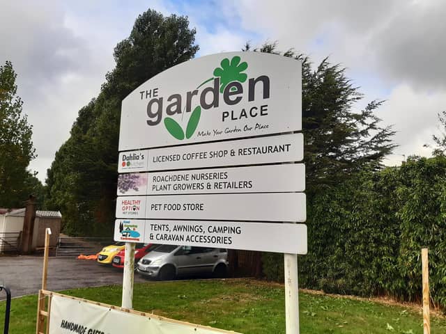 The Garden Place