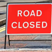 Road closures have been put in place on Progress Way and Ashworth Road following a collision.