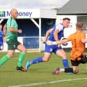 Squires Gate lost on penalties at the weekend Picture: Ian Moore