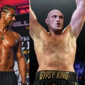 David Haye calls out Tyson Fury after points win over Joe Fournier