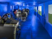 How the new RAF simulators will look