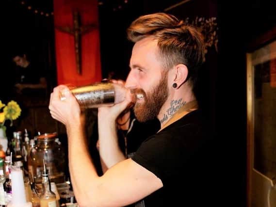 Gum and Rum Festival at Blackpool Winter Gardens