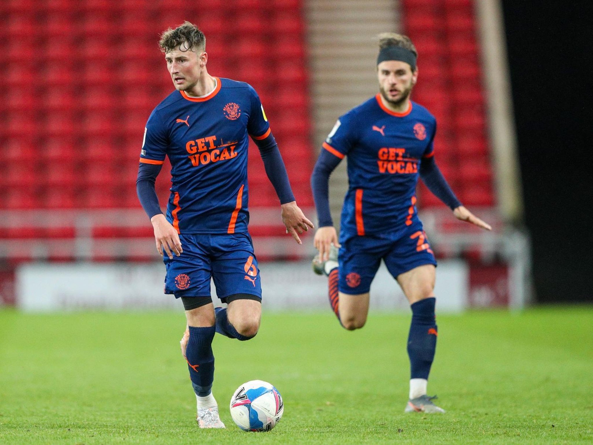 Neil Critchley Keeping A Close Eye On Blackpool S Players Out On Loan At Mk Dons Oxford United And Bamber Bridge Blackpool Gazette Neil Critchley Keeping A Close Eye On Blackpool S Players Out On Loan At Mk Dons Oxford United And Bamber Bridge Blackpool Gazette