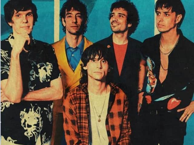 The Strokes will head to Lytham Festival on Friday, July 8