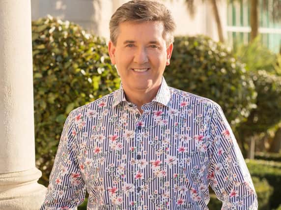 Daniel O'Donnell comes to Blackpool next month