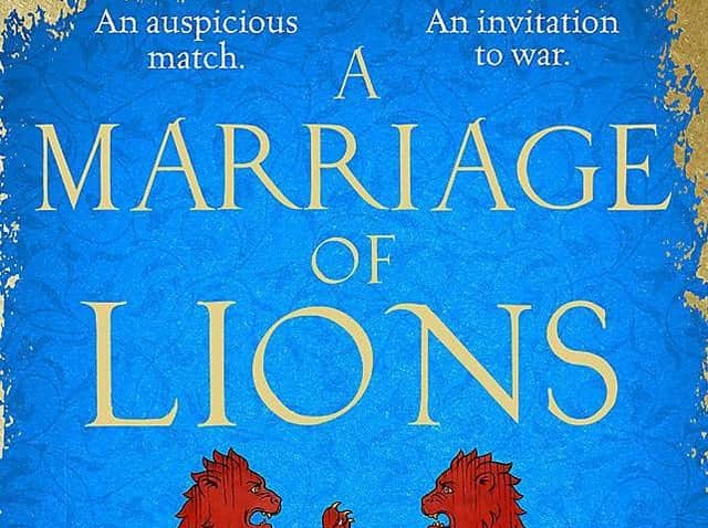 A Marriage of Lions by Elizabeth Chadwick
