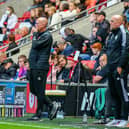 Fleetwood Town head coach Simon Grayson Picture: Sam Fielding/PRiME Media Images Limited