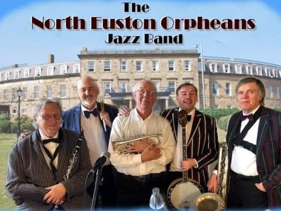 North Euston Orpheans Jazz Band return to the North Euston hotel this month