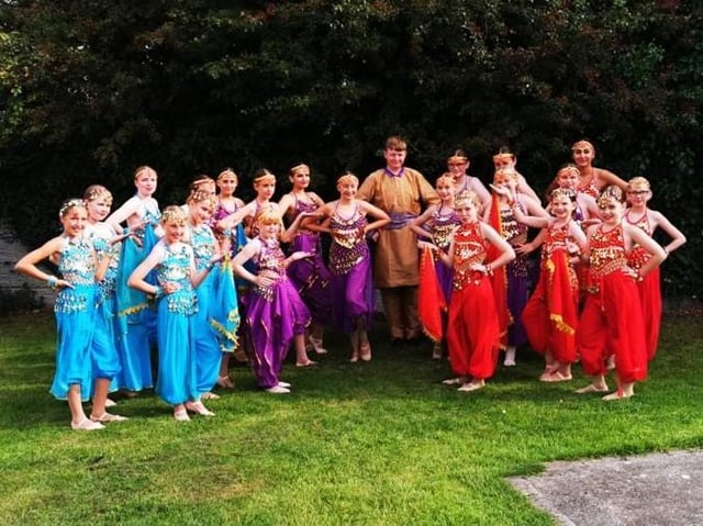 Blackpool and Fylde Dancing Academy
