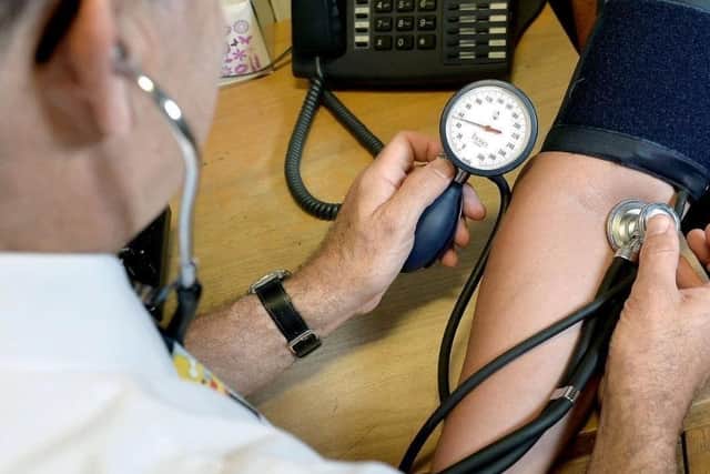 A study revealed Blackpool patients were waiting 11 days on average for a doctor's appointment, but resort GP Dr Neil Hartley-Smith said if a patient is asked to wait 11 days, "this will have been deemed clinically appropriate through the triage process."