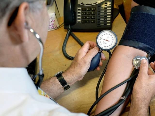A study revealed Blackpool patients were waiting 11 days on average for a doctor's appointment, but resort GP Dr Neil Hartley-Smith said if a patient is asked to wait 11 days, "this will have been deemed clinically appropriate through the triage process."