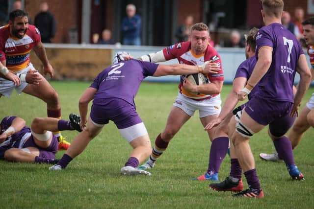 Fylde beat Loughborough Students last time out