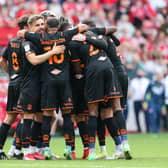 This Blackpool side have spirit and togetherness in abundance