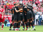 This Blackpool side have spirit and togetherness in abundance