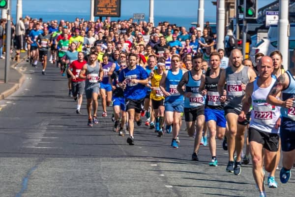The Prom will be shut on Sunday for a 10k run