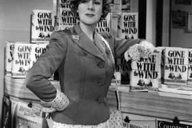 Cicely Courtneidge in the spy film Under Your Hat, 1940. Pic: Getty Images