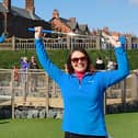 Council leader Karen Buckley is urging Fylde folk to get active