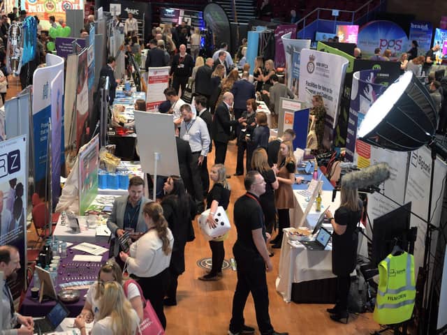 Preston Guild Hall will play host again to the Lancashire Business Expo for 2021