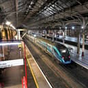 Will "calmer" commutes tempt people back onto trains?