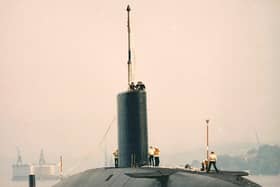 HMS Courageous