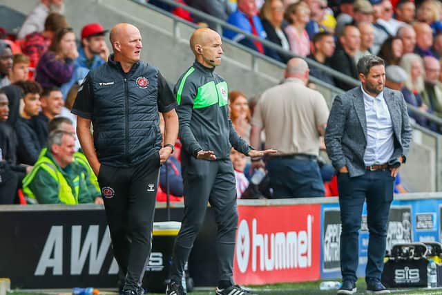 Simon Grayson was highly impressed by the team spirit on display against Sunderland