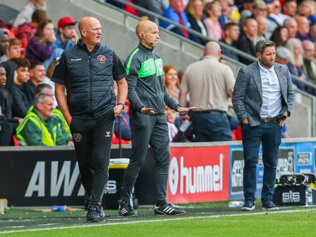 Simon Grayson was highly impressed by the team spirit on display against Sunderland