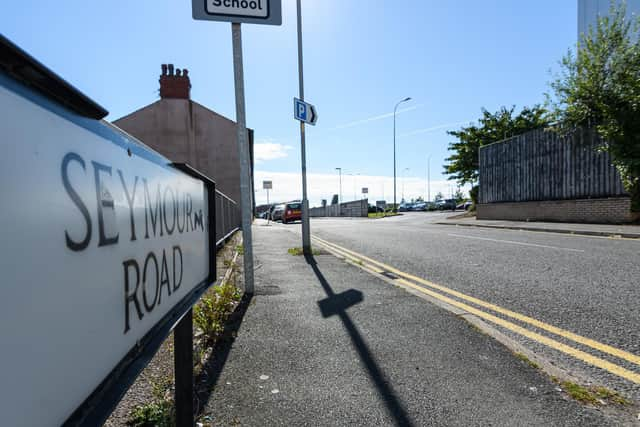 The pub is planned for a site off Seymour Road, South Shore