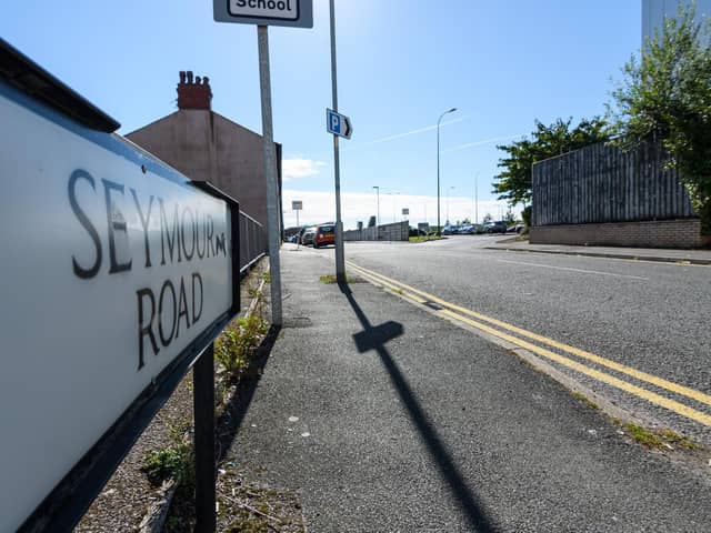 The pub is planned for a site off Seymour Road, South Shore