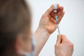 A pop-up booster jabs site specifically for people who have had two doses of their Covid vaccine is opening in South Shore tomorrow (Friday September 24).