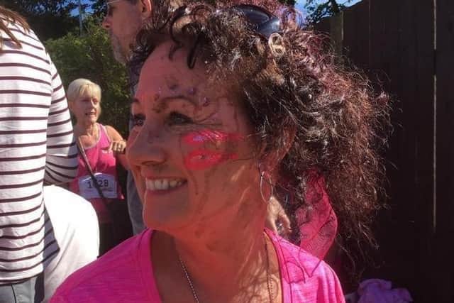 Jane Tweddle, 51, was killed in the Manchester Arena bombing in 2017.