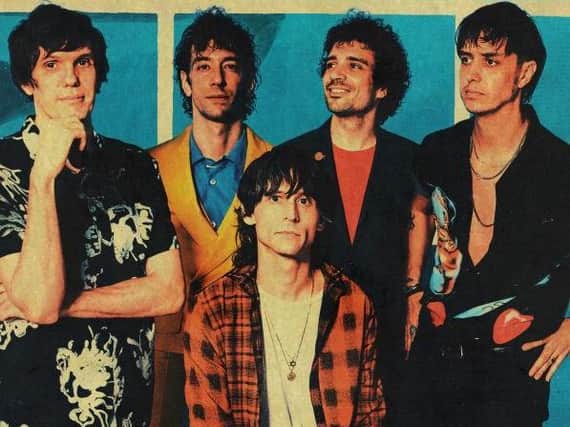 The Strokes have been announced to play the second week of the extended Lytham Festival in 2022.