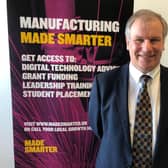 Alain Dilworth of Made Smarter