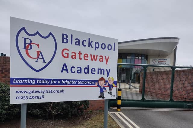 Gateway School opened several years after the original planning permission  for the pub-restaurant was granted, along with that for the Travelodge hotel
