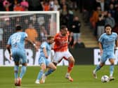 Richard Keogh has earned the backing of Seasiders boss Neil Critchley
