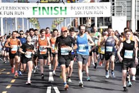 Beaverbrooks Blackpool 10k Fun Run