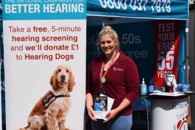 The Campaign for Better Hearing will hold an event in Lytham on Wednesday