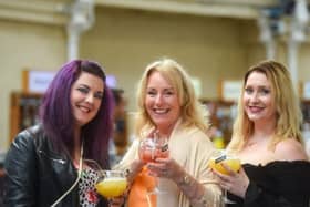 Gin and Rum Festival 2021 Winter Gardens