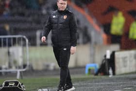 Hull boss Grant McCann