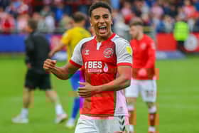 James Hill is a quality footballer who also relishes the rough and tumble says boss Simon Grayson