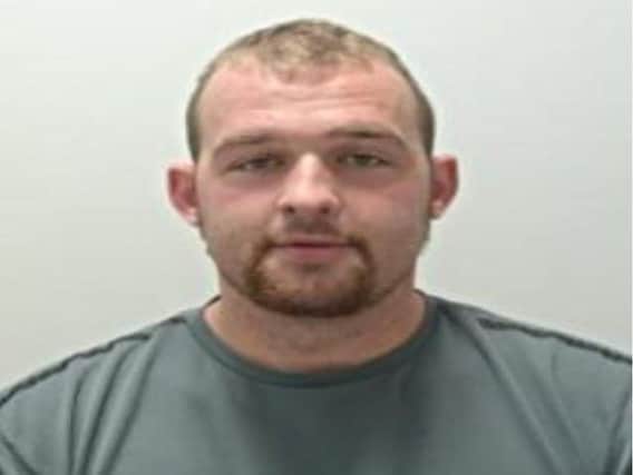 Wanted man Dailen Royle has been arrested as part of Operation Hunter - a police campaign to target some of the county’s most wanted offenders who try to evade capture