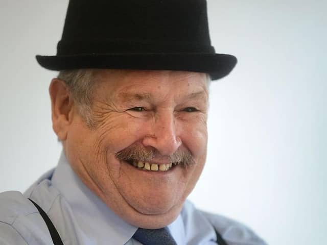 The event will be held in memory of comedy legend Bobby Ball