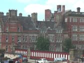 Lancashire County Council has been able to keep its vehicles on the road during eh current crisis