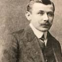 Ricardo Sacco was 'The Fasting Man' who spent 65 days enclosed in a glass box and starved himself to make money