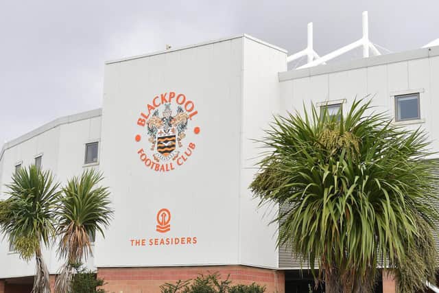 Blackpool FC have warned that the misbehaviour of a 'small minority' of supporters has massive financial implications for the club