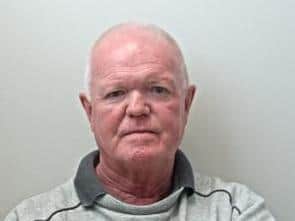 Alan Garforth, 67, admitted sexually assaulting a female client, aged in her 20s, at his home in Pavey Close, Blackpool in October 2018