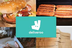 The bizarre food items listed the Fylde coast's 10 favourite Deliveroo orders.