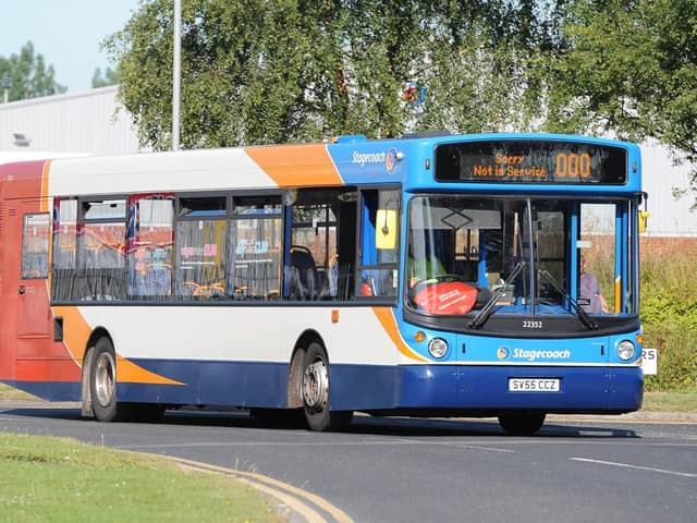 Stagecoach drivers in Lancashire have vote to go on strike