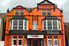The Sun Inn in South Shore, Blackpool